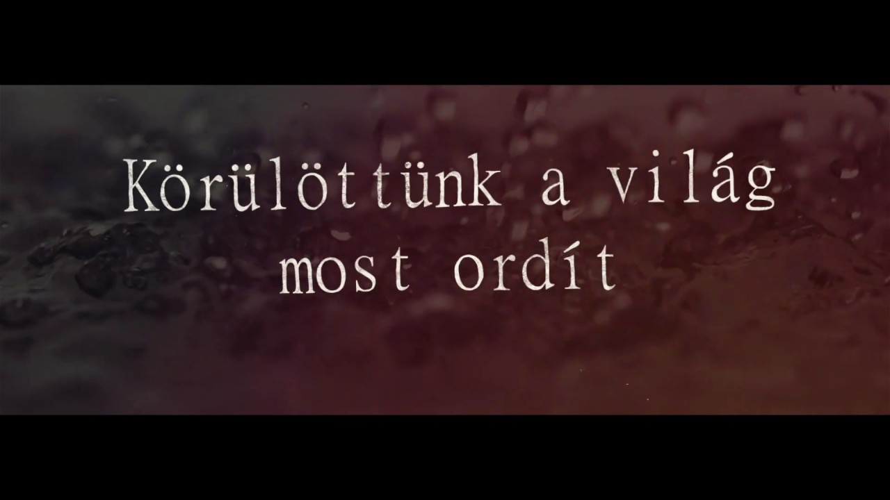MECKS - K&Eacute;RLEK NE S&Iacute;RJ (OFFICIAL LYRIC VIDEO)