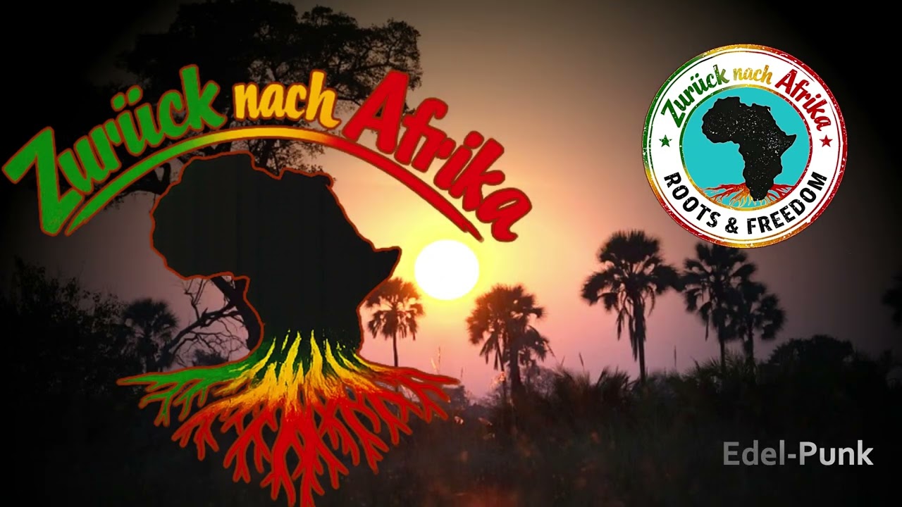 Zurück nach Afrika   -*Edel Punk*-