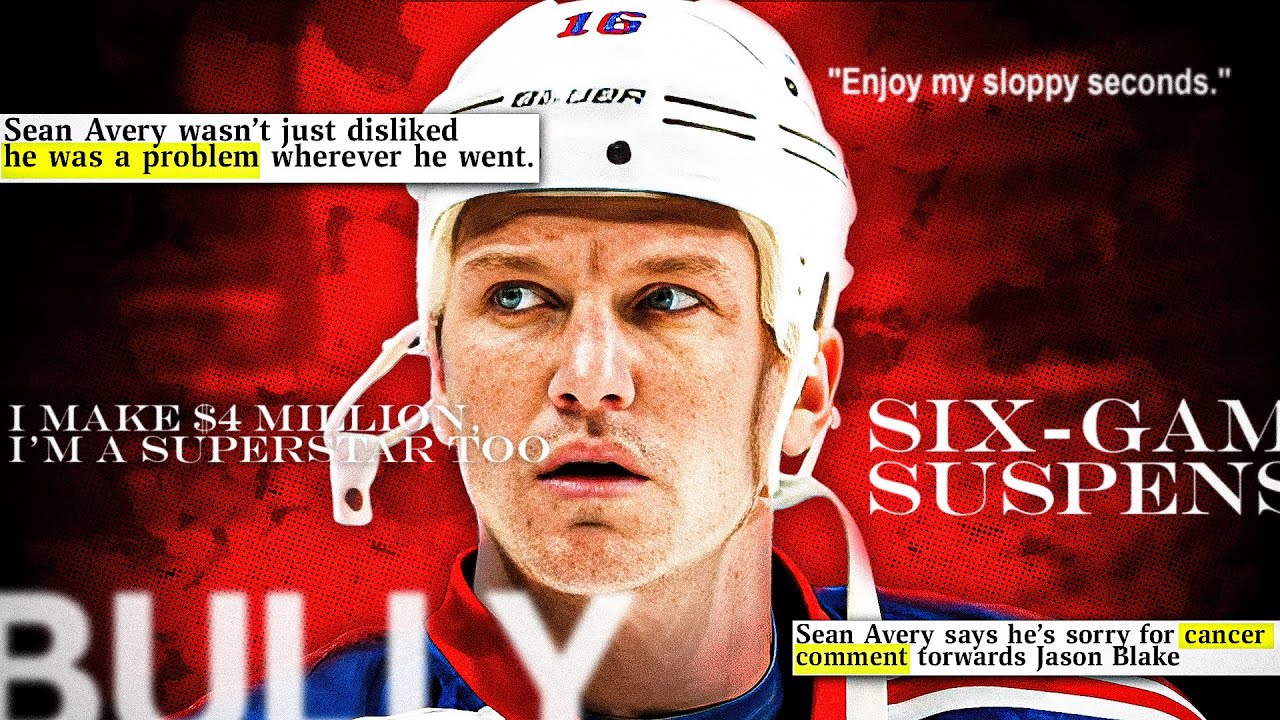 The Most Hated Man in Hockey