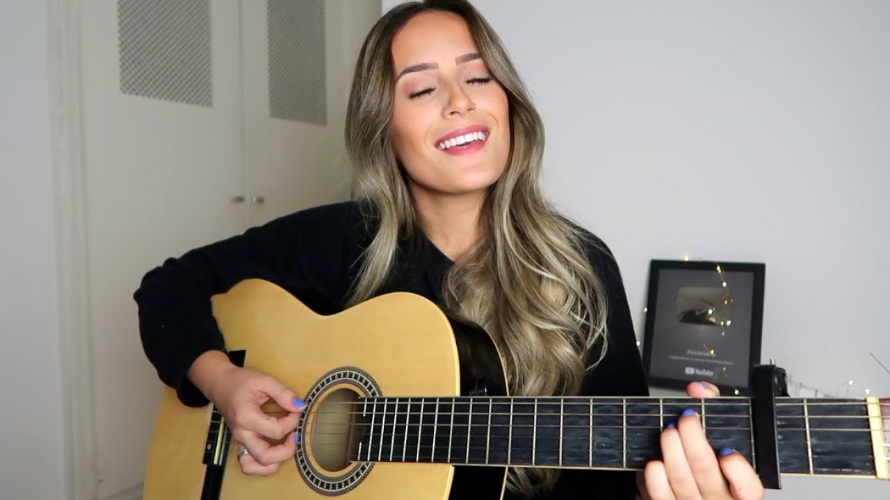 Julia Gama - Oceans (COVER) Hillsong United