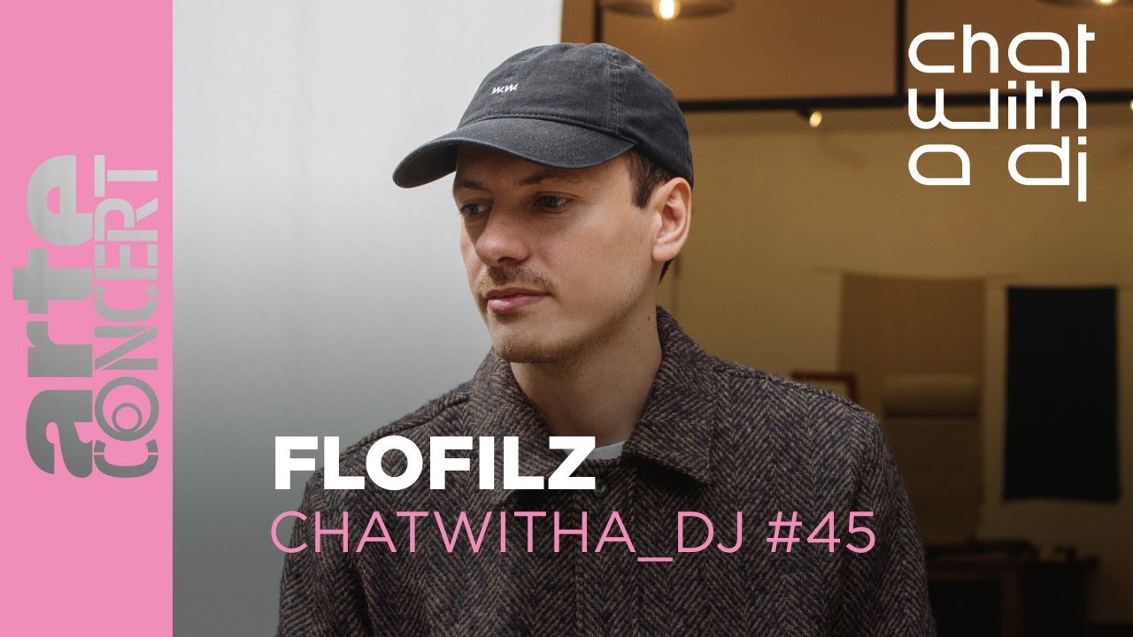 FloFilz dans Chat with a DJ - ARTE Concert
