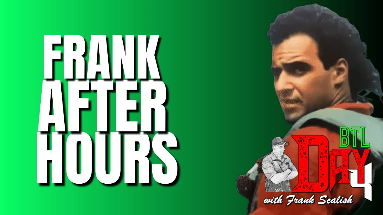FRANK SCALISH AFTER HOURS (Q+A SHOW)