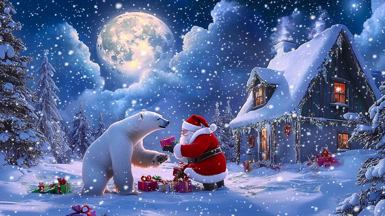 BEAUTIFUL CHRISTMAS MUSIC 2026: Top Christmas Songs of All Time for Relaxation, Sleep, Study 🌲🎁