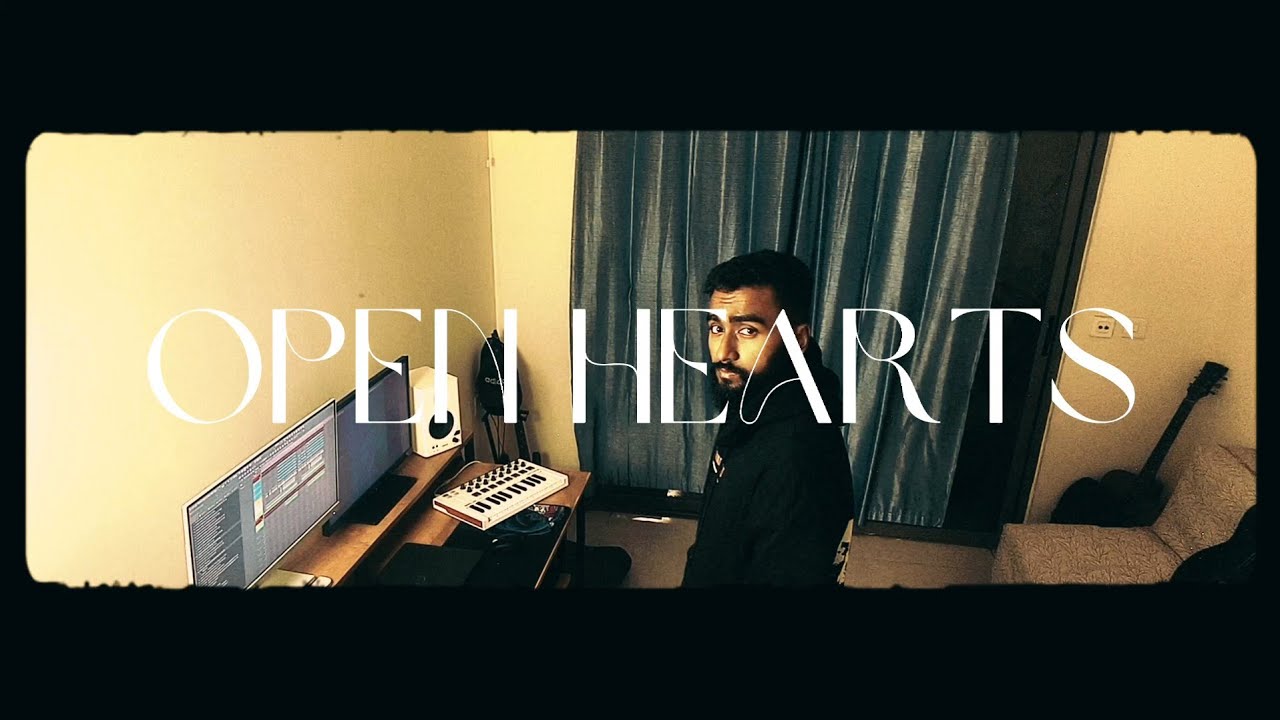 The Weeknd - Open Hearts | Rishi's version | Hurry up tomorrow