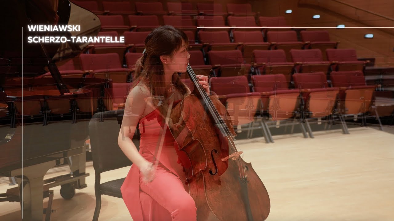 Wieniawski Scherzo-Tarantelle in g minor, Op. 16