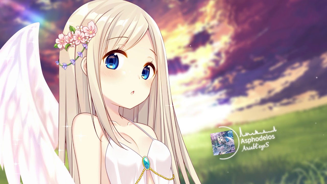 【Lyrics Video】 Ariabl'eyeS → 「 Asphodelos 」 【ENG Subs】