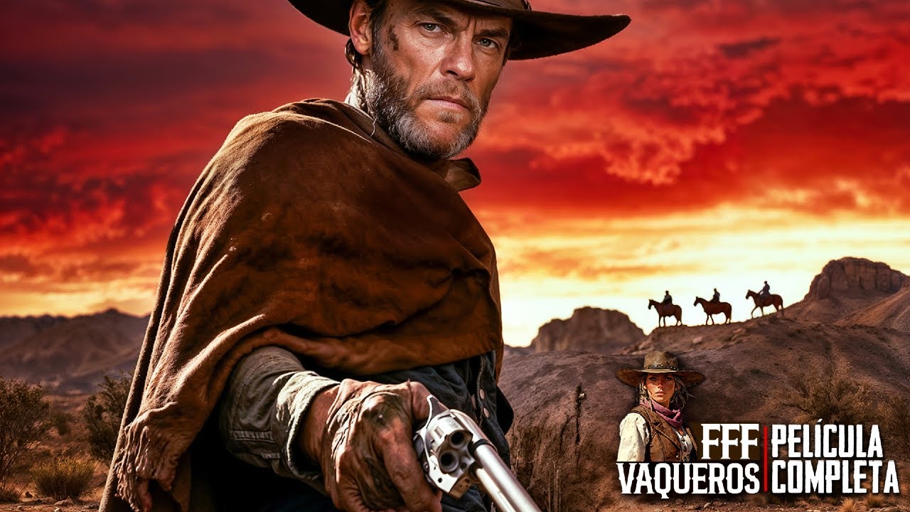 MÁTALOS, DJANGO... ¡MATA PRIMERO! | Película Completa del VIEJO OESTE en Español
