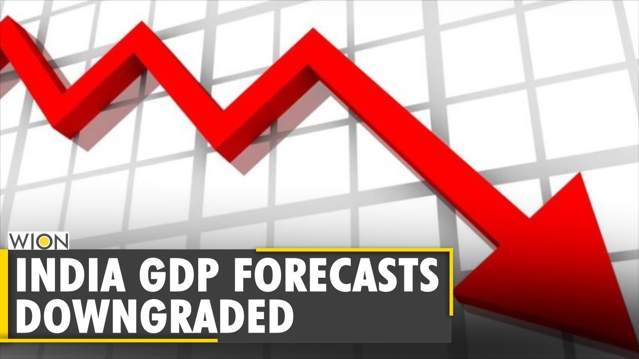 Brokerages downgrade India's GDP growth projections for FY'22 | Business & Economy | English News