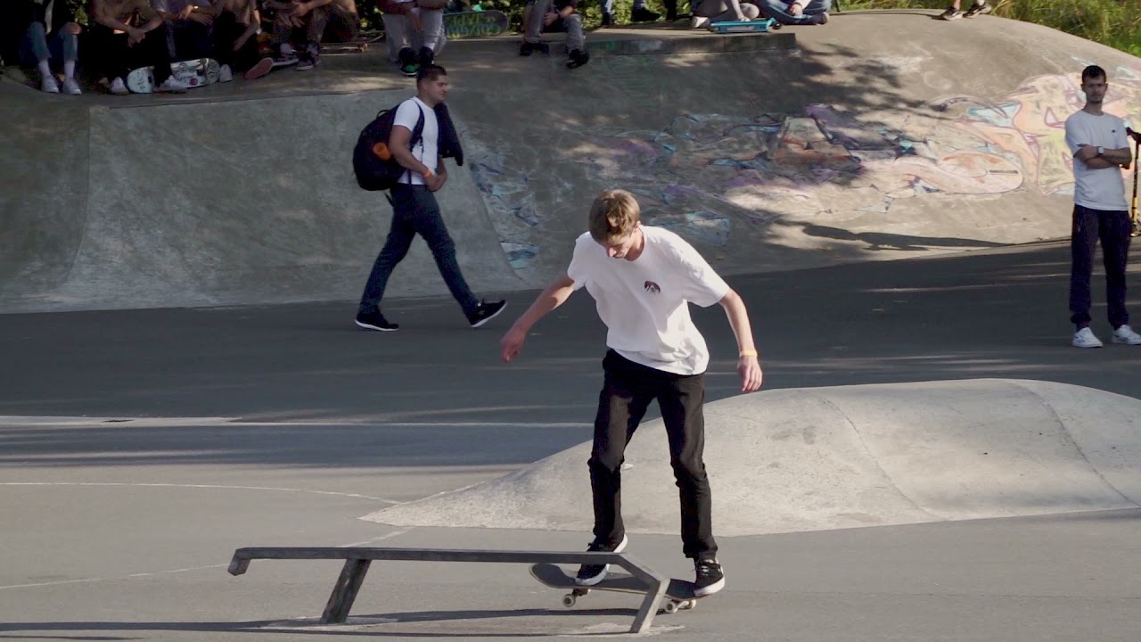 Skateboard Contest Lippstadt