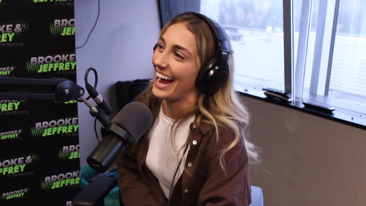 Alexis Had ANOTHER Accident! | What's On Your Mind? (March 9)