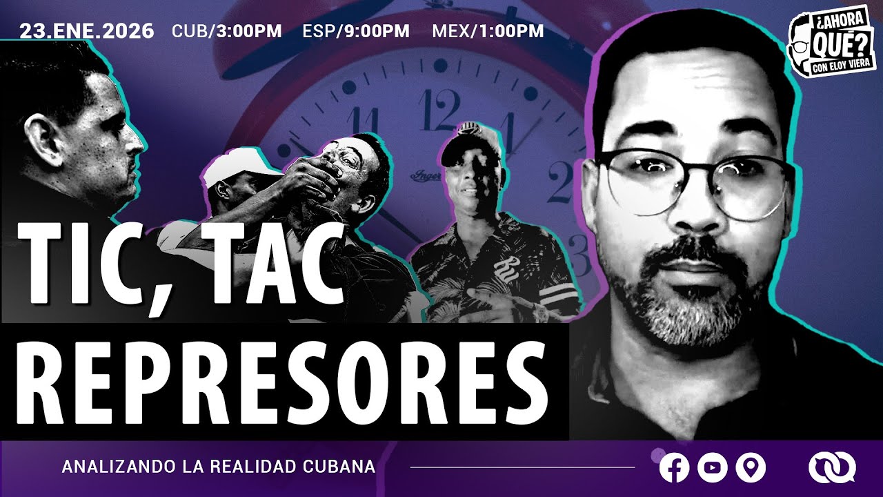 Tic Tac, Represores