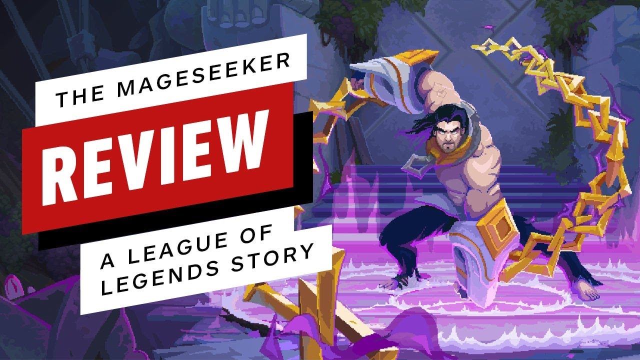 The Mageseeker: A League of Legends Story Review