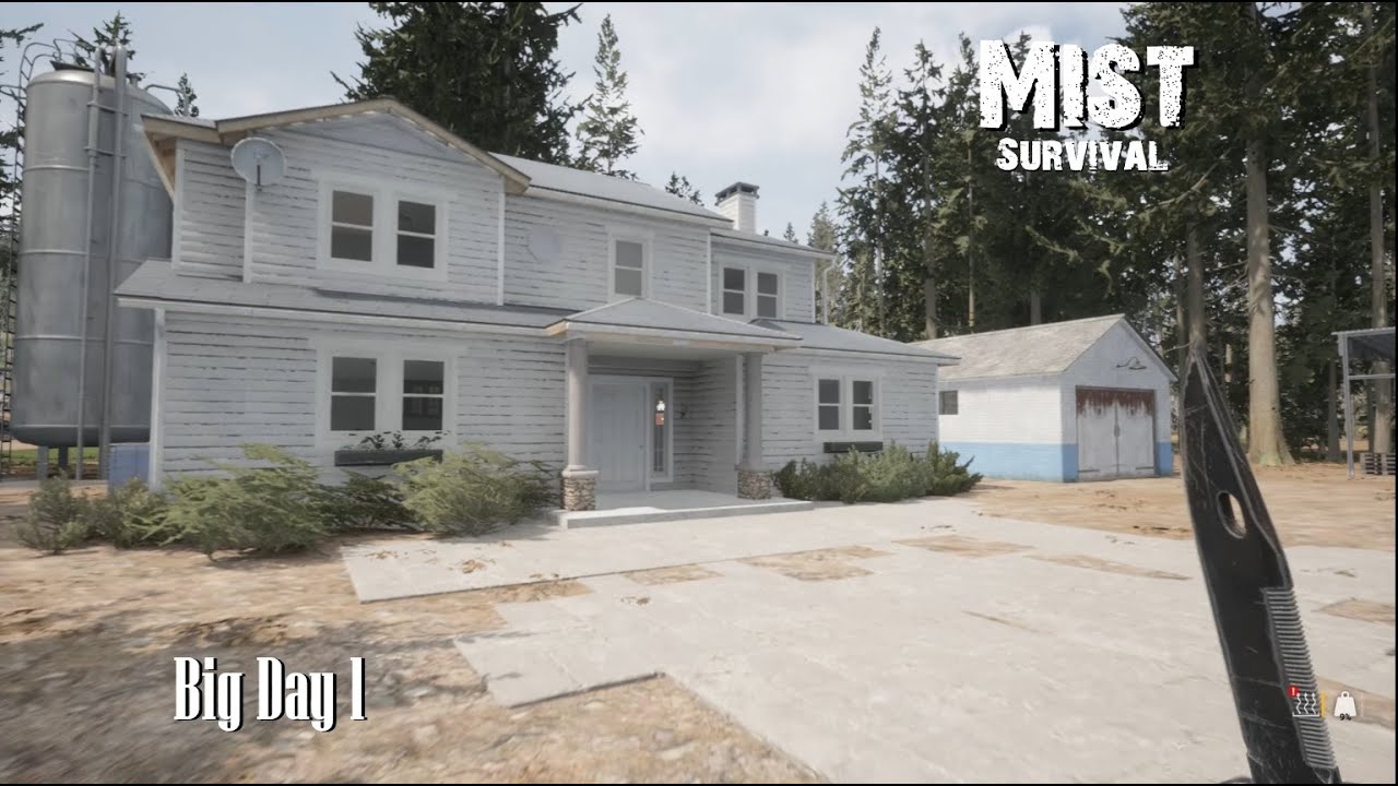 Mist Survival - Big Day 1