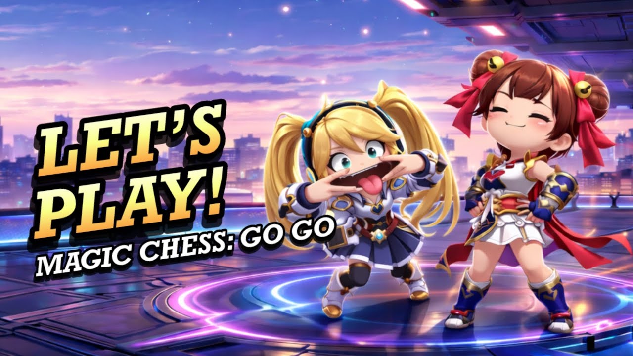 GO GO MOBA!