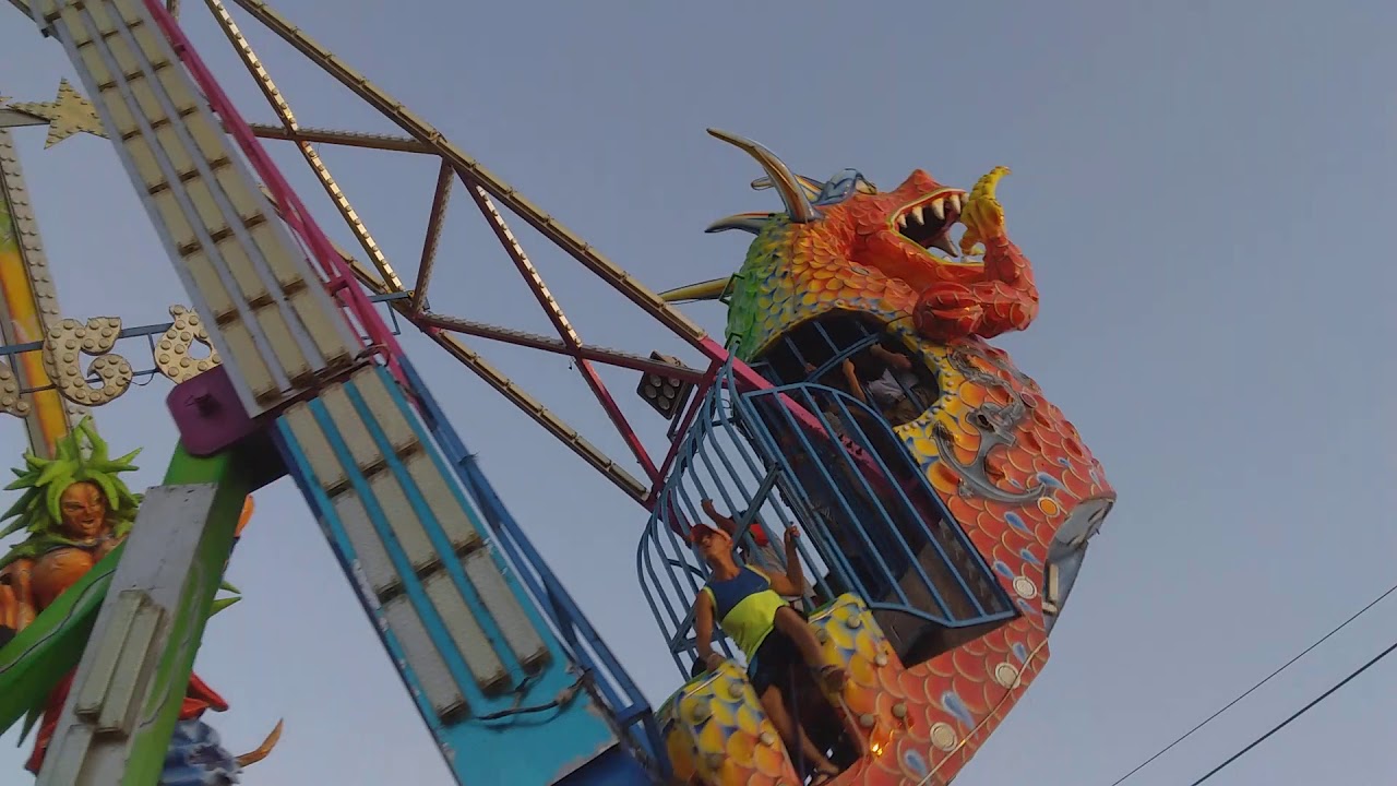 Dragon pirata en el Empalme 06 _09/2019
