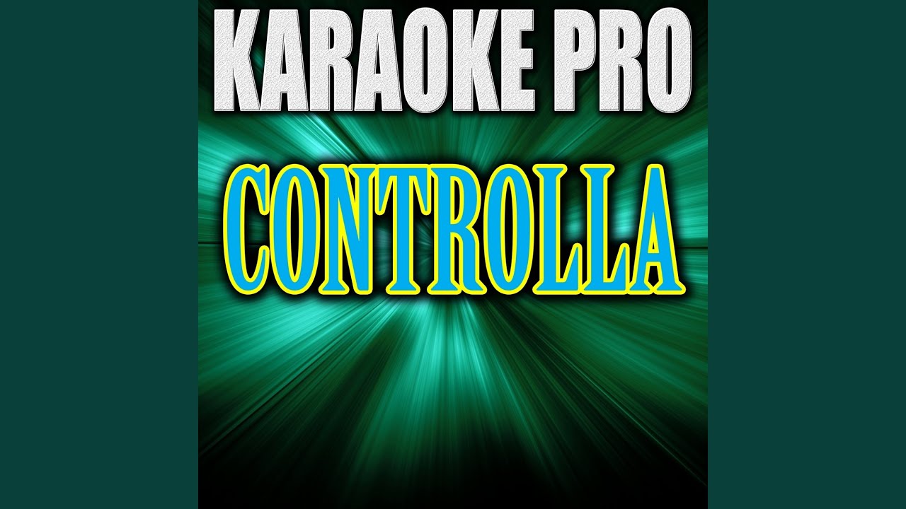 Controlla (Originally Performed by Drake)