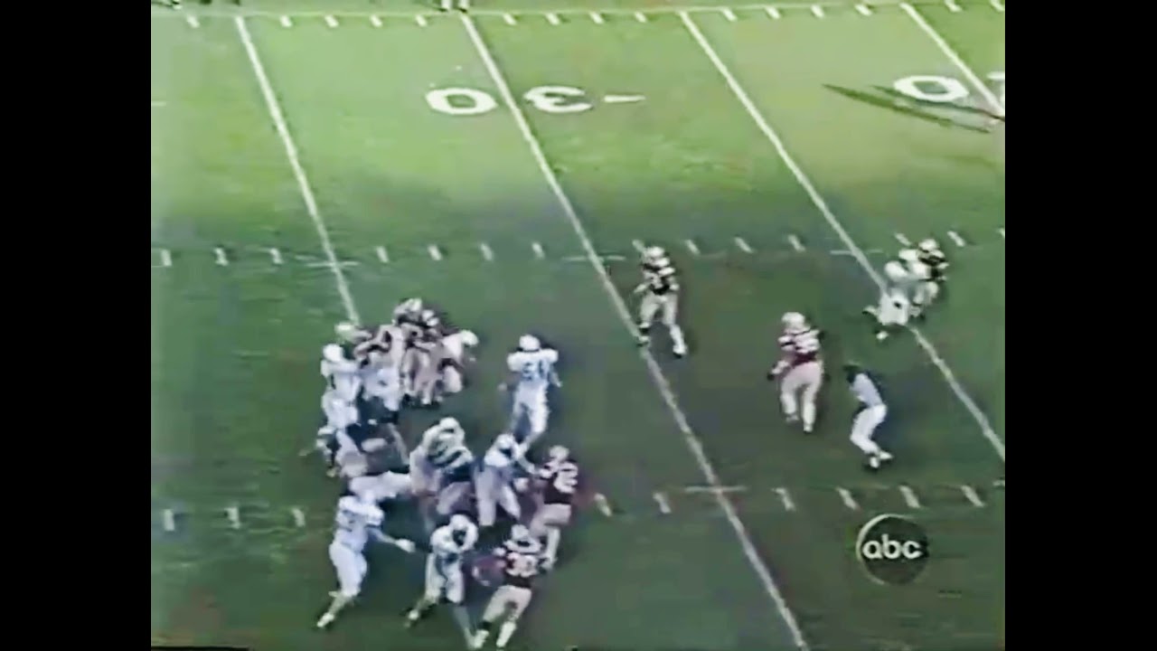 Rob Kelly meets Wally Richardson | Ohio State vs. Penn State 1996 | Blitz!