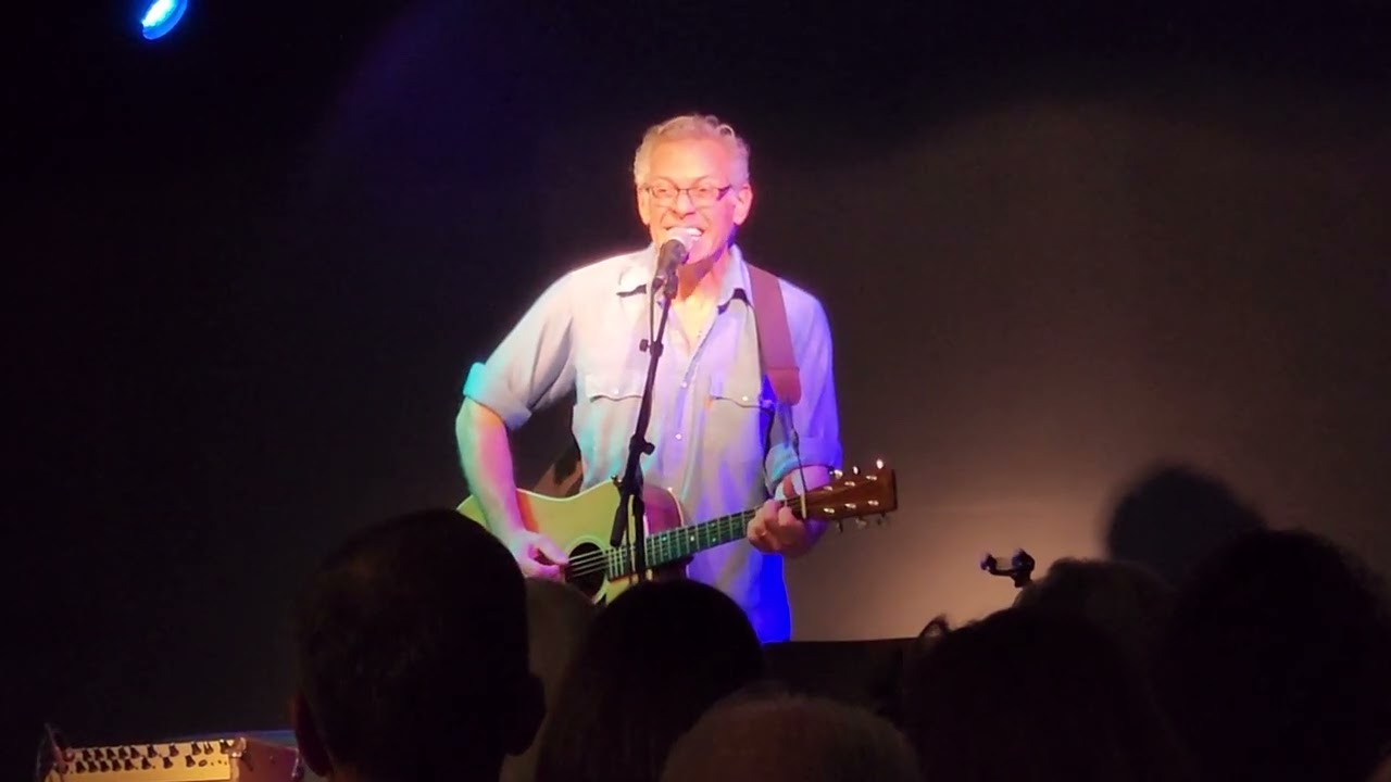 Badlands (Springsteen) - Rod Picott - Rosie's Cafe Concerts/Belmar Arts Center, NJ, Feb 15, 2026
