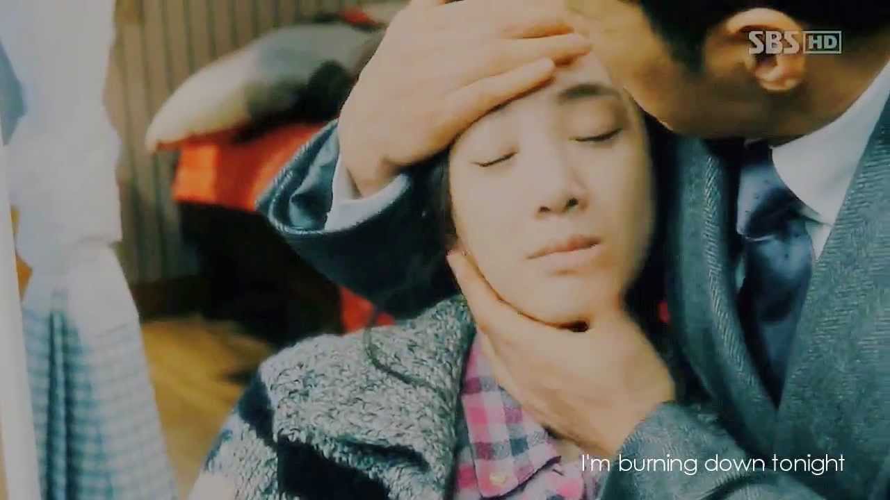Kdrama - I'm Burning Down (with Ginny)