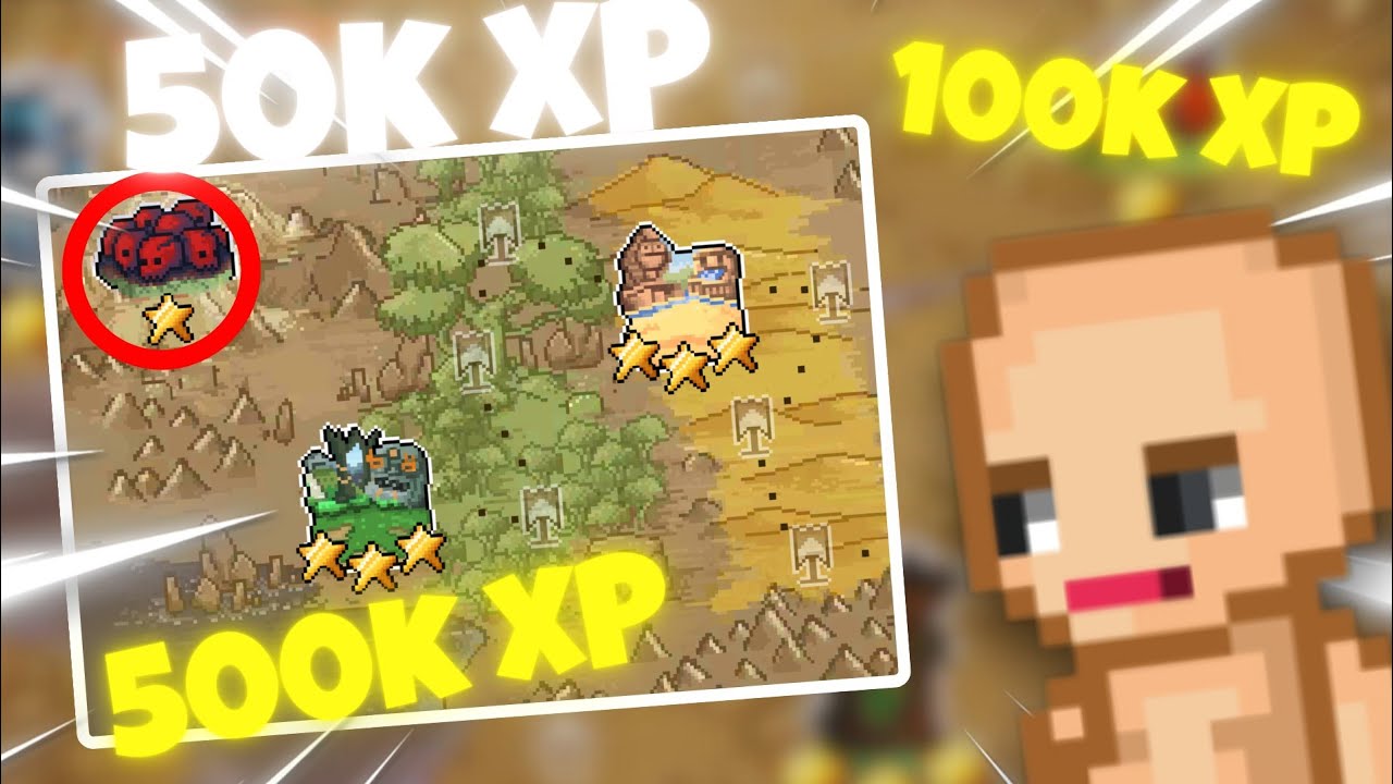 QUAL D4 DA MAIS XP UTILIZANDO ODAGOR ?