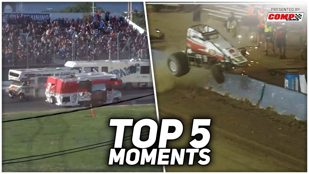 July Ends With A BANG | COMP Cams Top 5 Moments #106