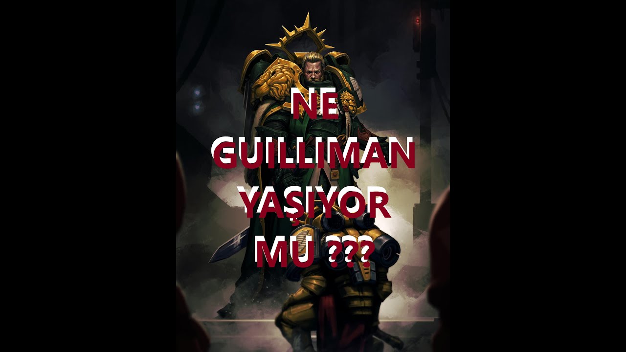 Lion El'Jonson Dante ile Buluşuyor
