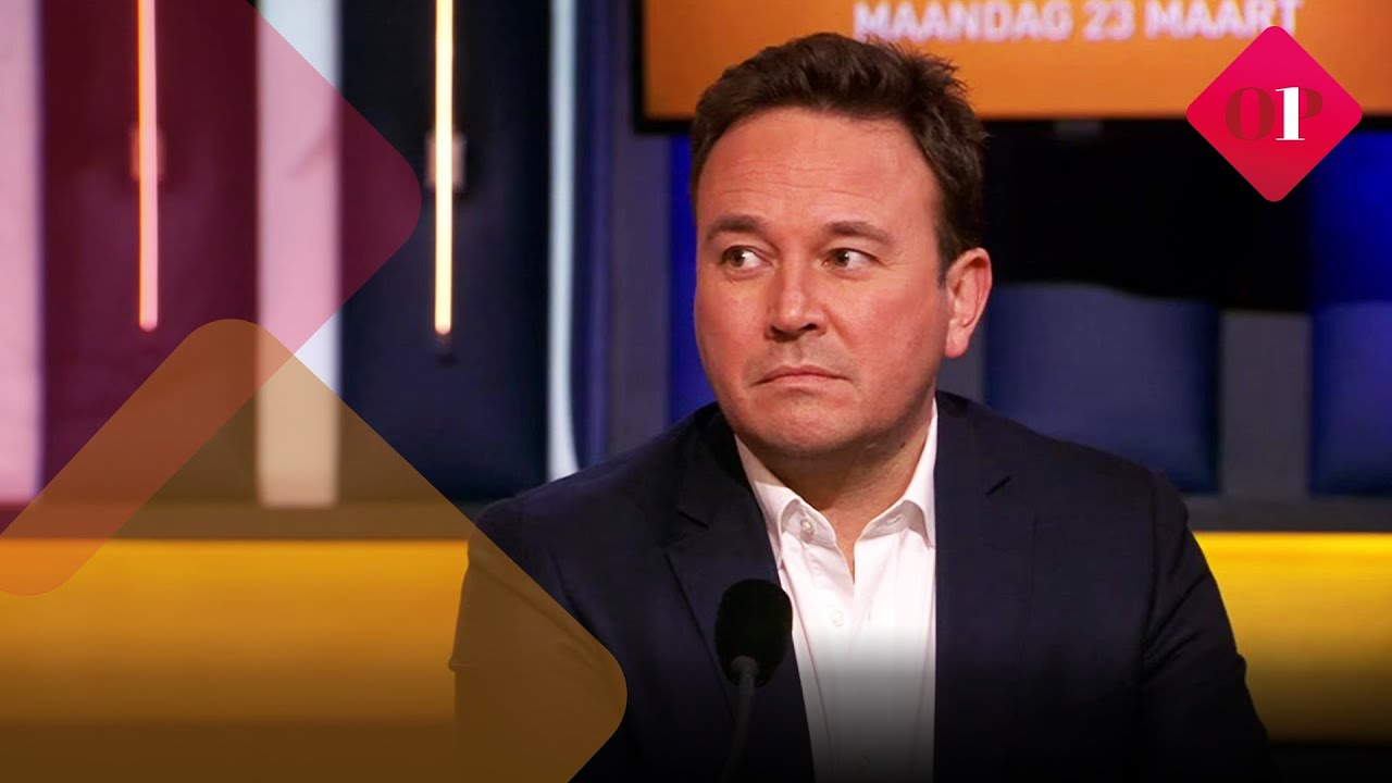 Xander van der Wulp en minister Ank Bijleveld over de persconferentie met premier Rutte | Op1