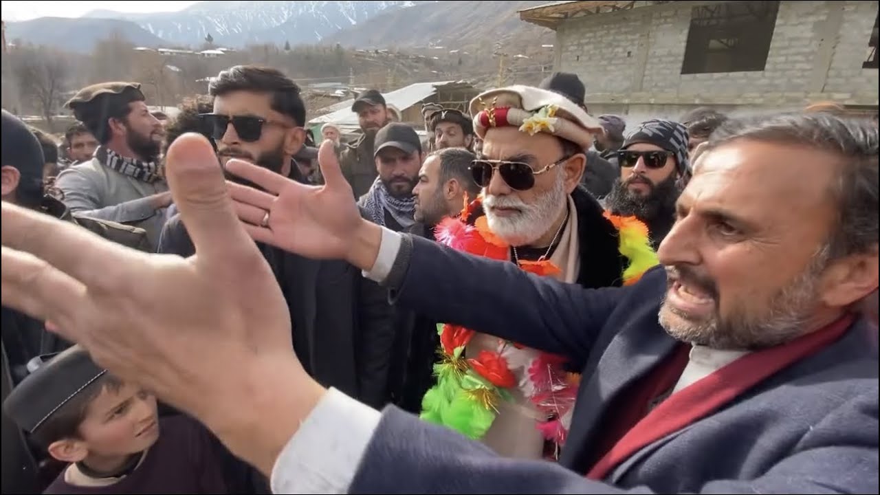 Mohd Talha Mehmood With Kalash People | Request Of Projects in Bumburat Valley