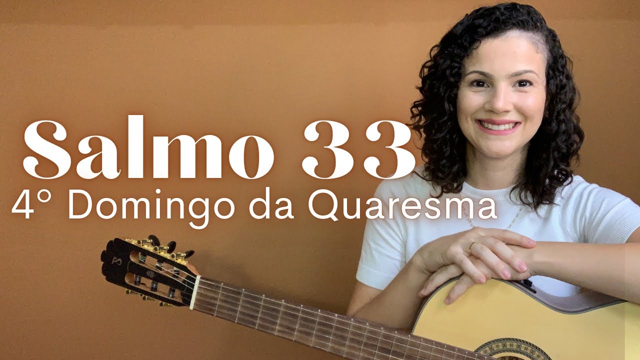 Salmo 33 
