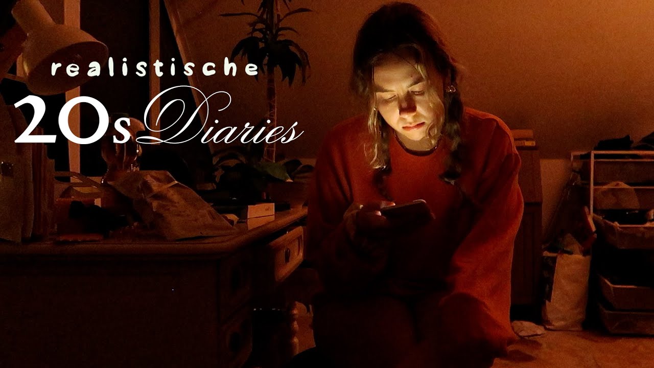 ❤️‍🩹 Übers Daten in unserer Generation, PMS & Alltag | weekly vlog | Julie