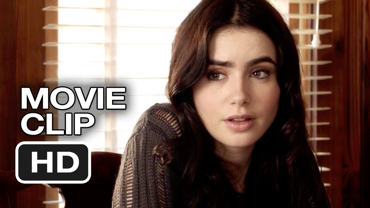 Stuck in Love CLIP - Literary News (2013) - Kristen Bell Movie HD