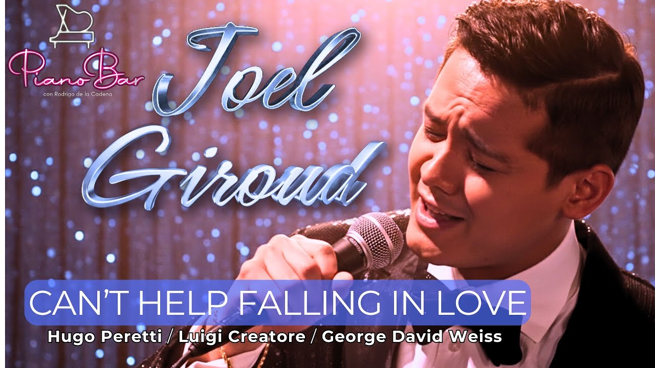 Can't Help Falling In Love - Joel Giroud - Piano Bar
