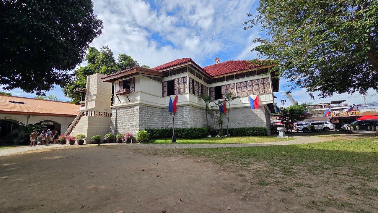 Walking in the Footsteps of a Hero: My Visit to the Rizal Shrine