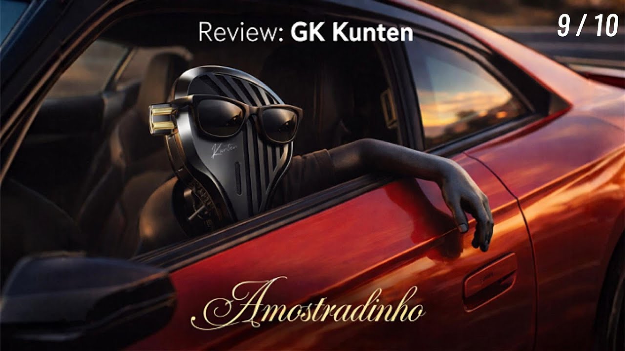 Ainda no Hype - GK Kunten: Review #hobby #fonedeouvido #review #audiofilia #tecnologia