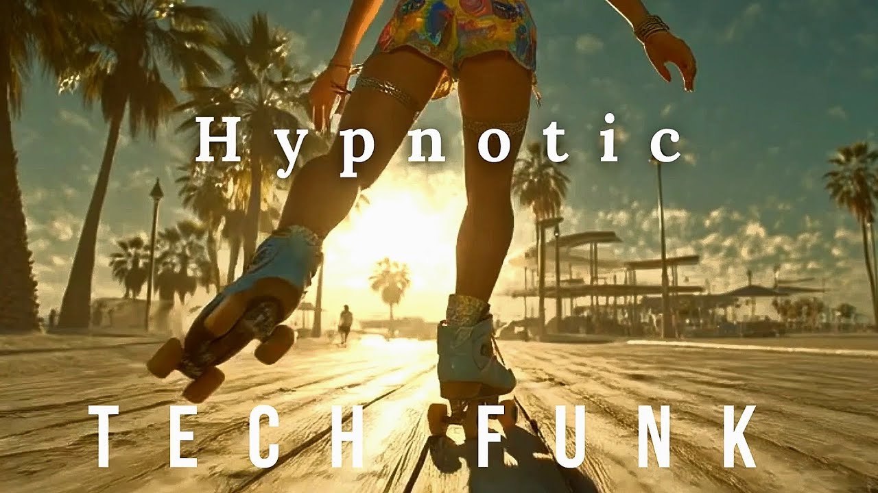 Midnight Frequency - An Immersive Tech Funk Experience #DEEPHOUSE