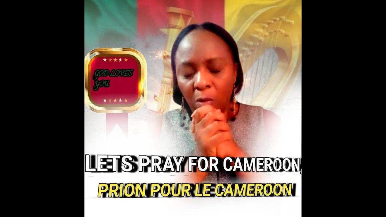 🇨🇲 A PRAYER FOR CAMEROON: LET THIS VIDEO REACH EVERY CORNER 🇨🇲PRAYING WITH PROPHETESS REGINA MALIKE