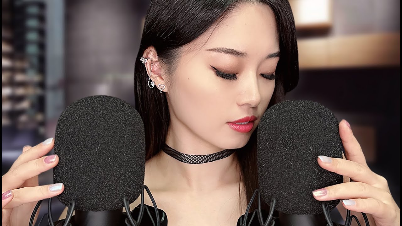 [ASMR] ~Brain Melting~ Ear Attention