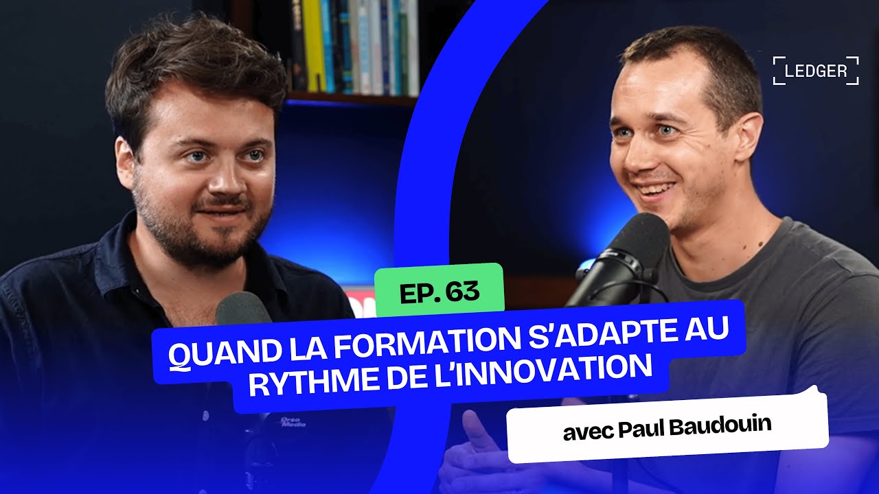 Système de maturité : quand la formation s’adapte au rythme de l’innovation 🔐