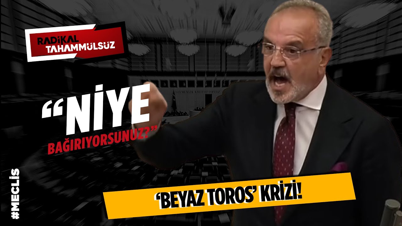 Meclis&rsquo;te &ldquo;Beyaz Toros&rdquo; depremi! Sırrı Sakık&rsquo;ın s&ouml;zleri AKP sıralarını ayağa kaldırdı | ARŞİV