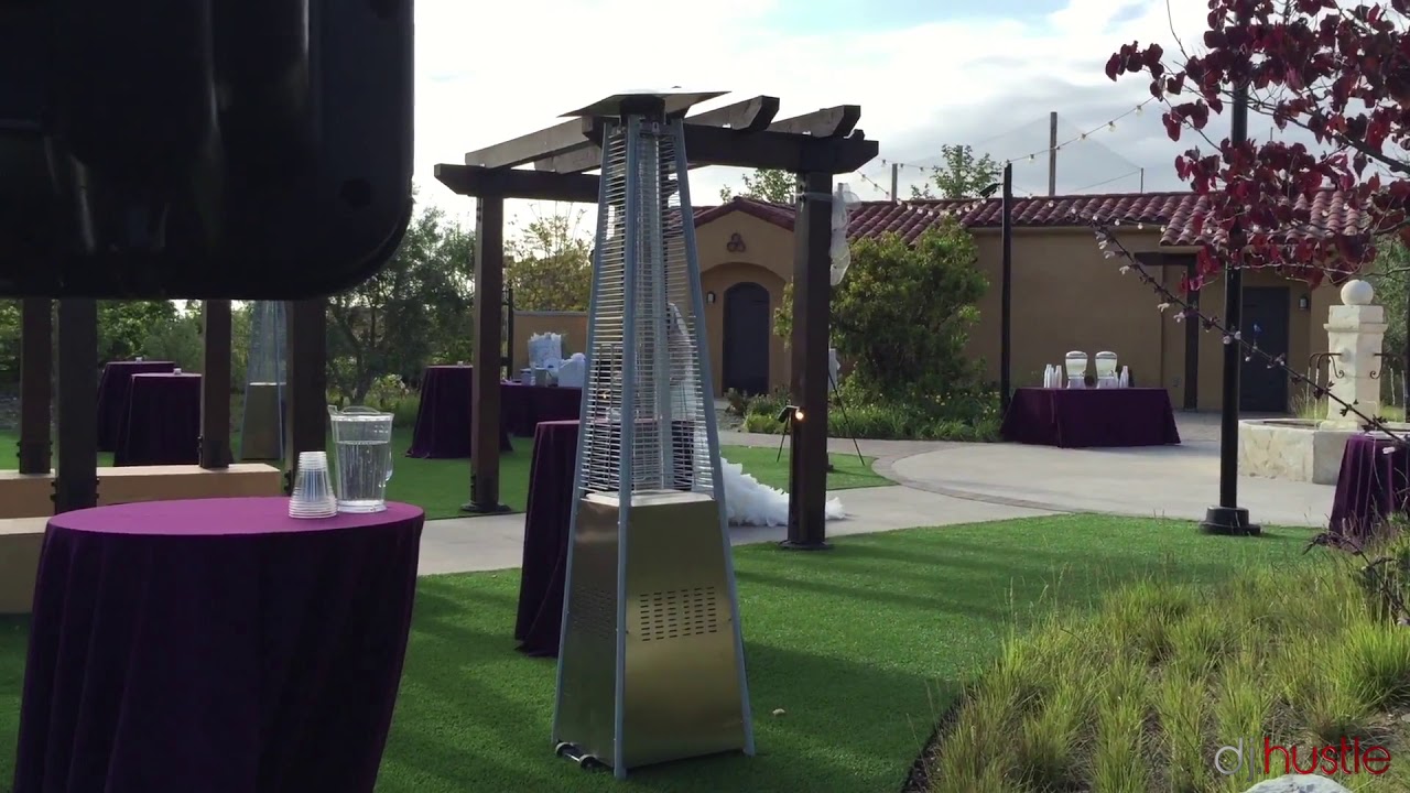 Hustle Events Entertainment DJ Service Newport Beach DJ Hustle