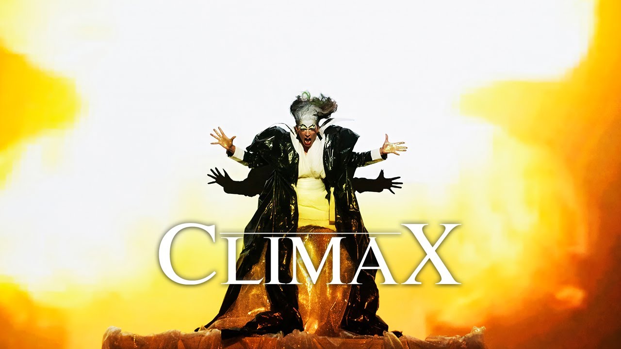 CLIMAX by Natasha Tsakos | performed at the G20 Summit