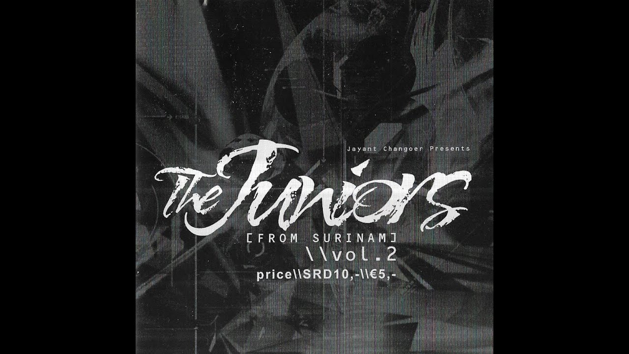09 Rhab Kare - Prashant | The Juniors From Surinam Vol.2