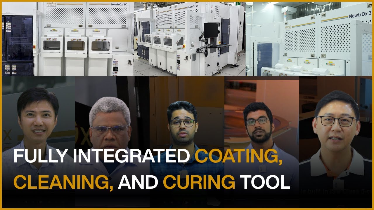 Complete Version of The NewtrOx 3C Product Launch Video