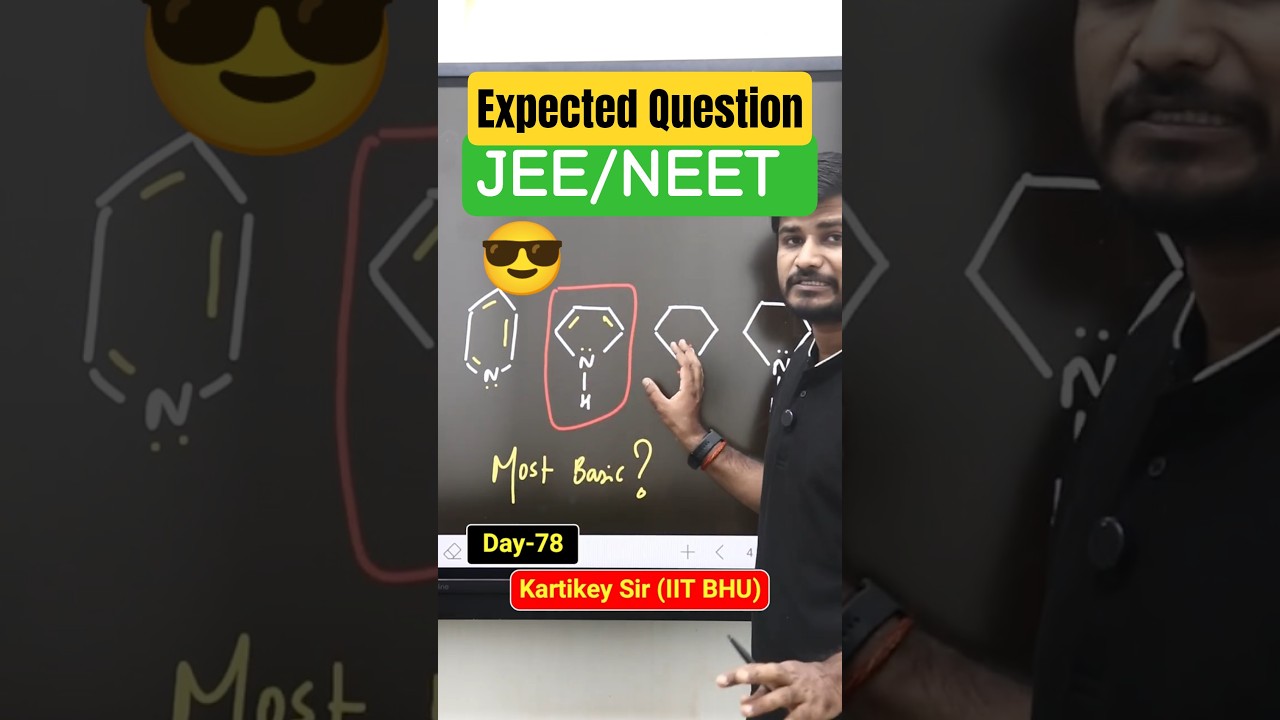 Day-78 of 180 days Hard Challenge for JEE MAIN/NEET