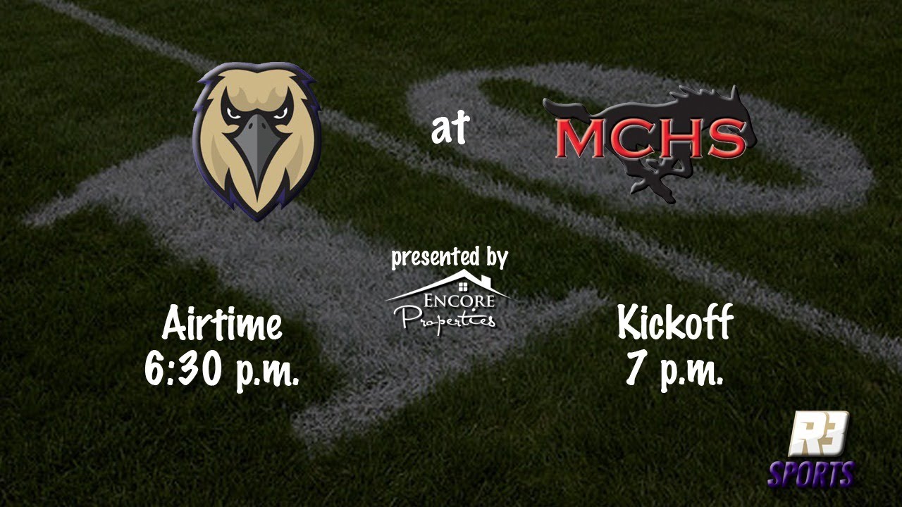 Holly Springs vs. Middle Creek (FB)