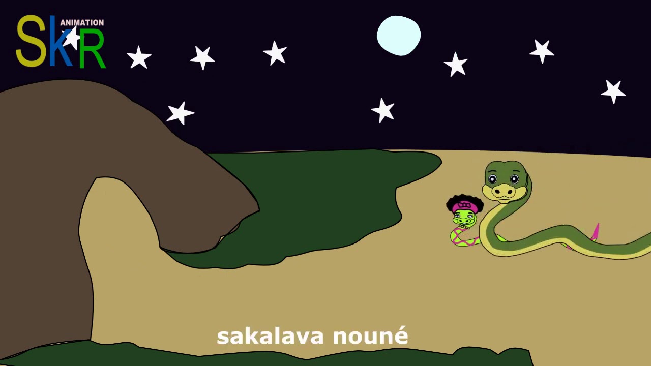 souré souré (comptine de mayotte)