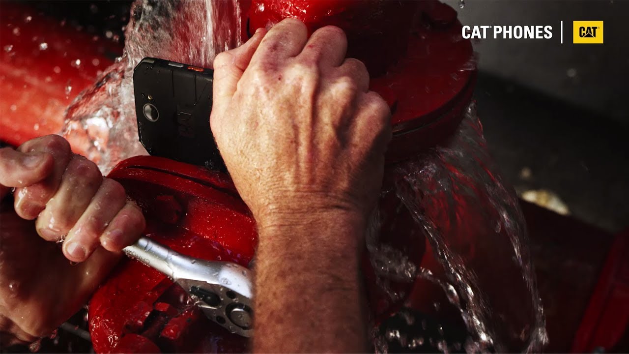 #BeUnstoppable with the new Cat® S41 & S31 | Cat Phones