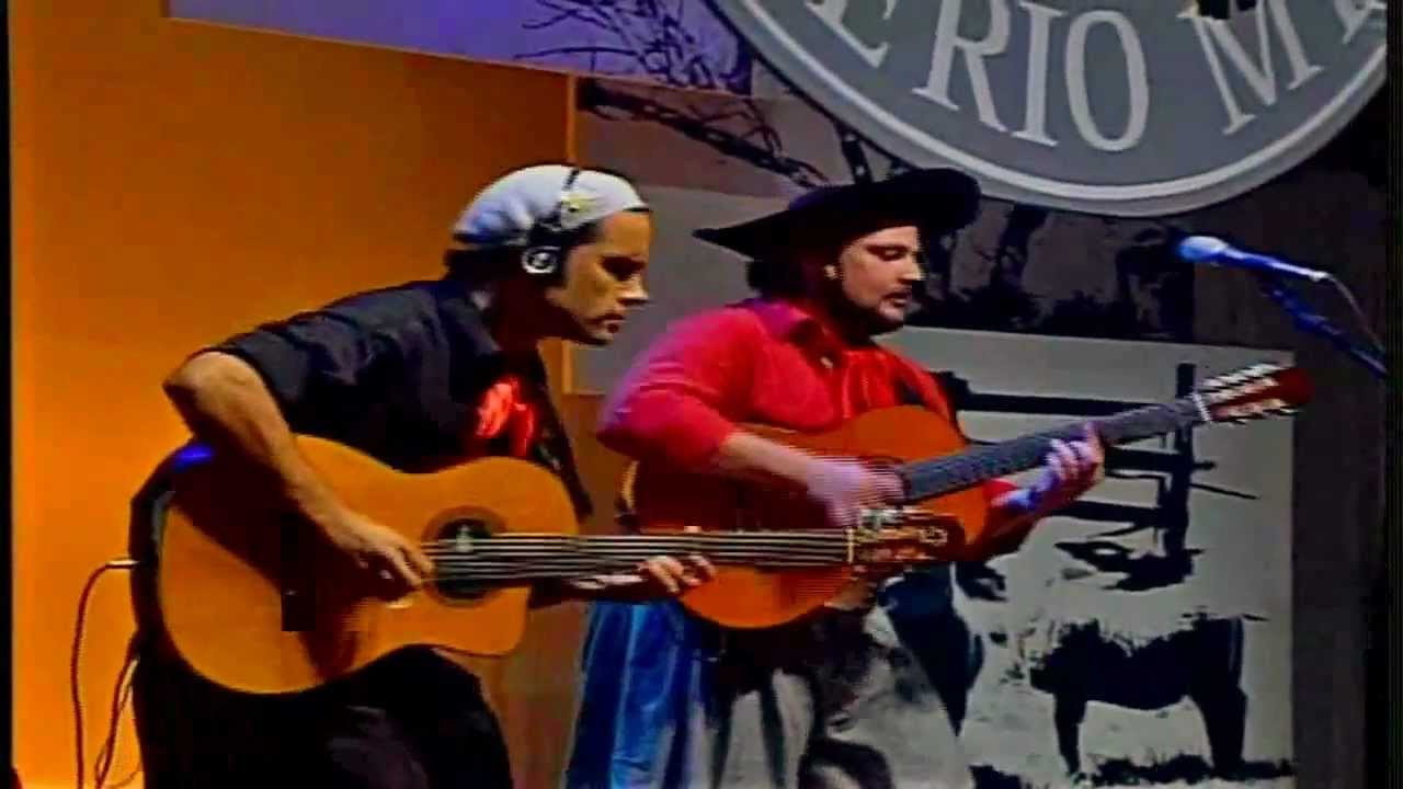 César Oliveira e Rogério Melo 19 - Cabanha Toro Passo - VADS MUSIC