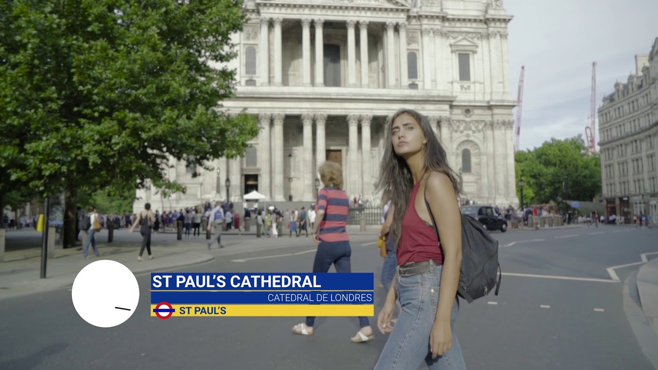 Descubre Londres con Coty Lamela