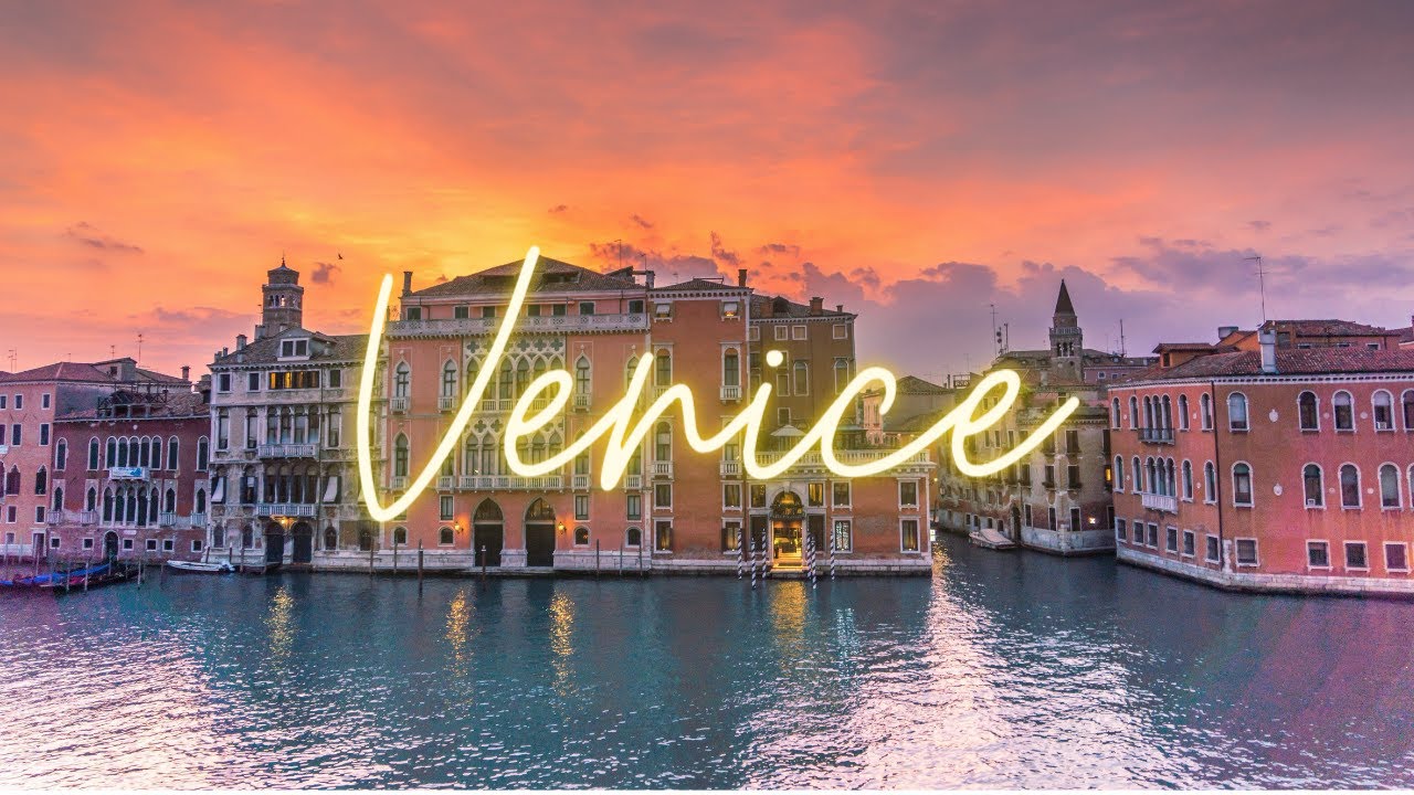 Βενετία : Η πόλη που προξενεί δέος #venice #venezia #italy